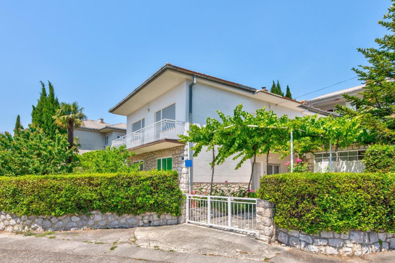 Apartament Maja Crikvenica Zewnętrze zdjęcie
