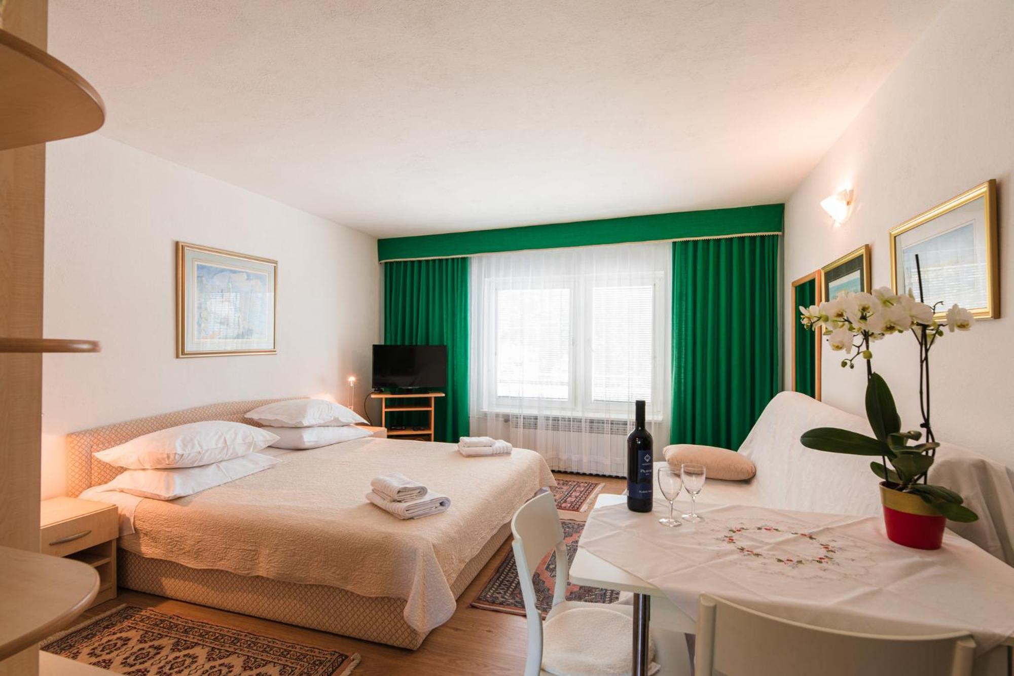 Apartament Maja Crikvenica Zewnętrze zdjęcie
