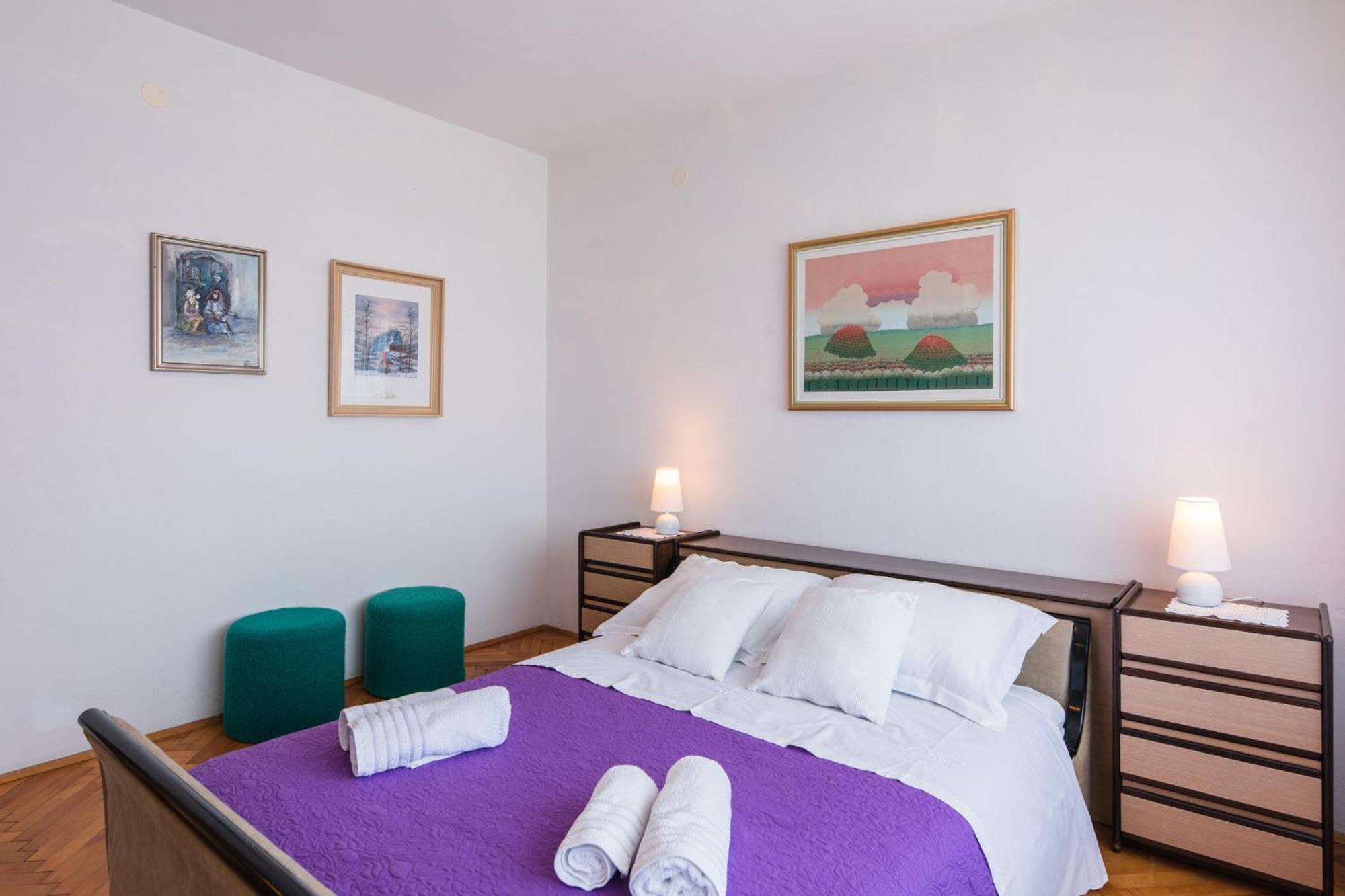 Apartament Maja Crikvenica Zewnętrze zdjęcie