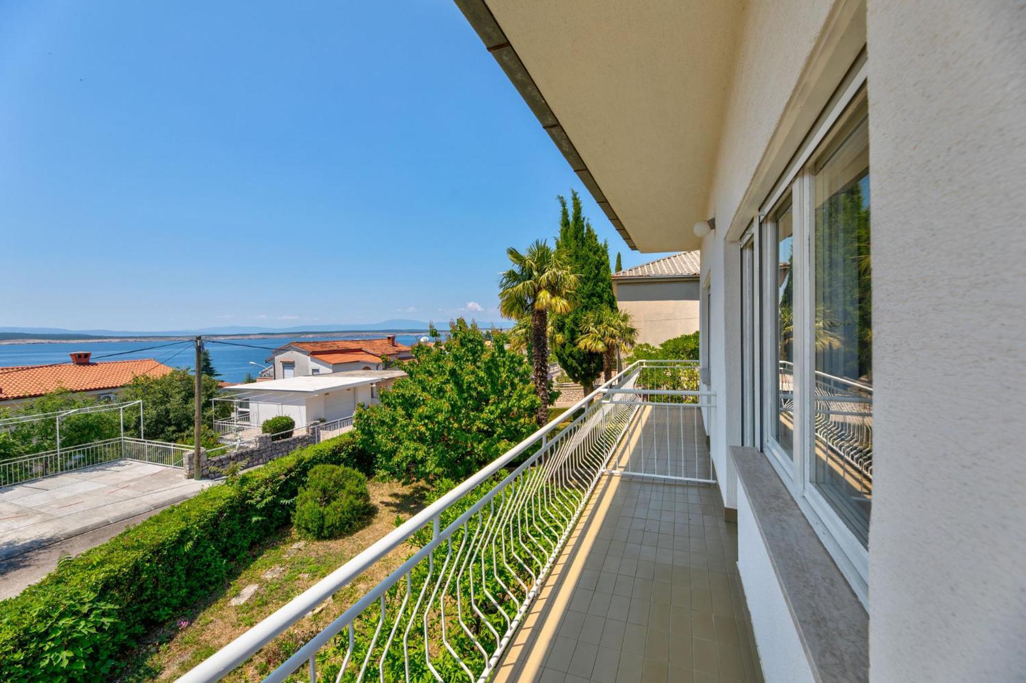 Apartament Maja Crikvenica Zewnętrze zdjęcie