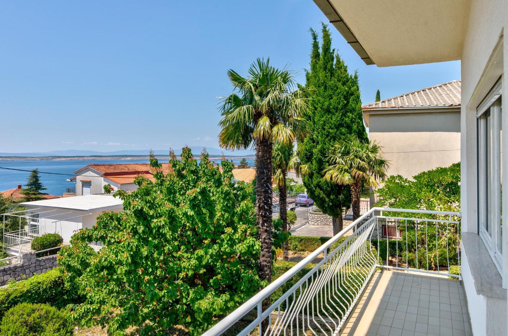 Apartament Maja Crikvenica Zewnętrze zdjęcie