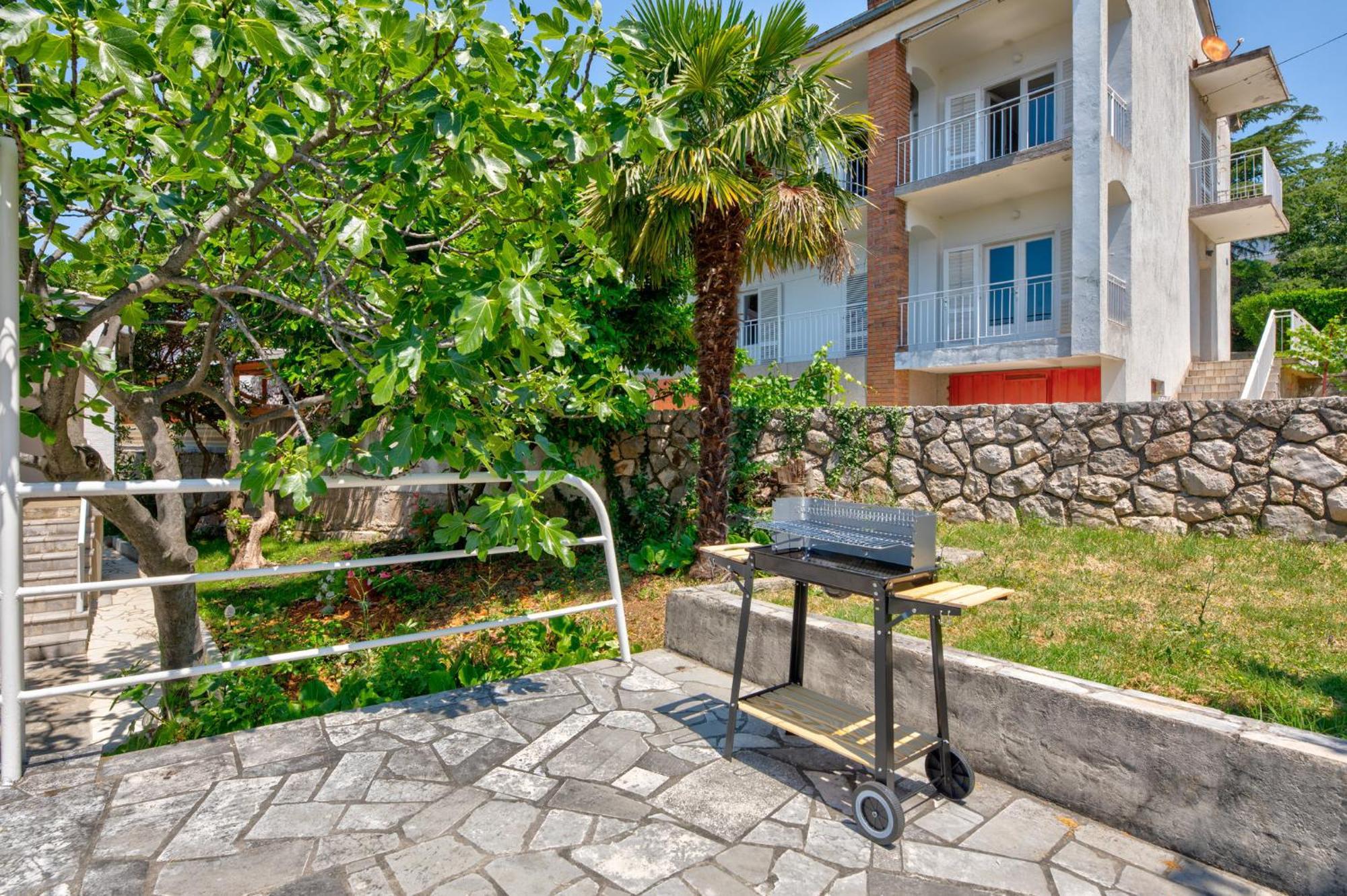 Apartament Maja Crikvenica Zewnętrze zdjęcie