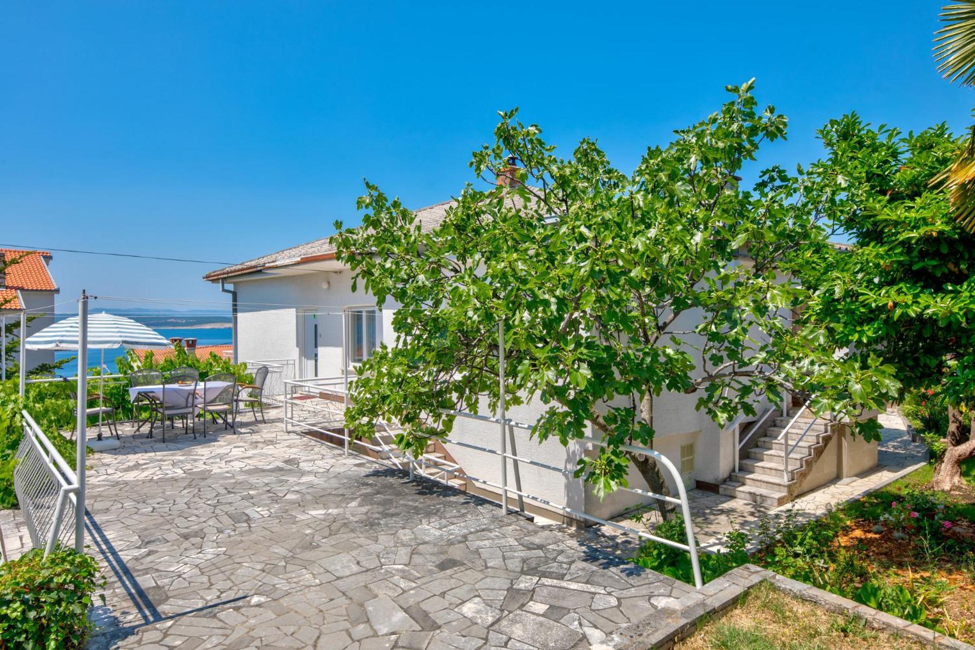Apartament Maja Crikvenica Zewnętrze zdjęcie